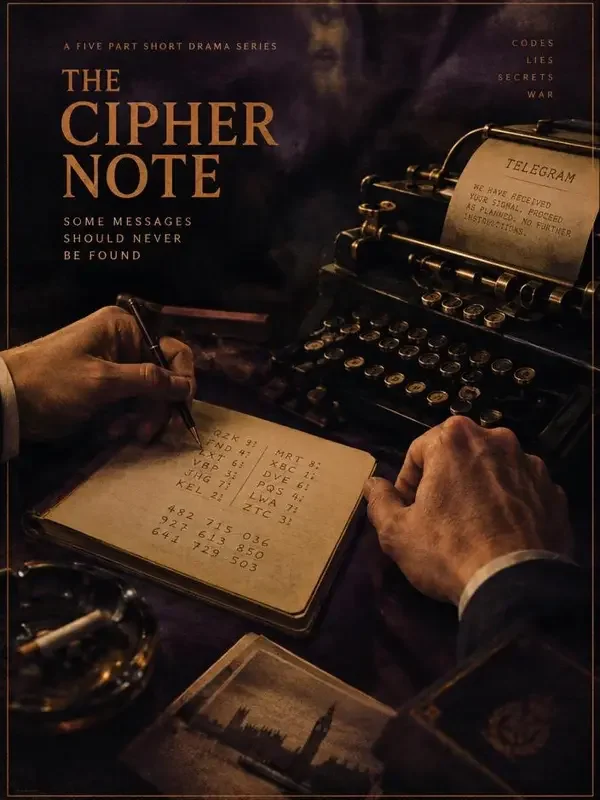 暗号榜第10名《破译》封面缩略图
