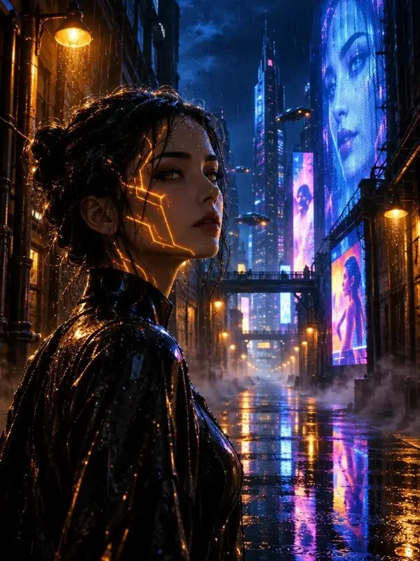 霓虹纪元短剧封面